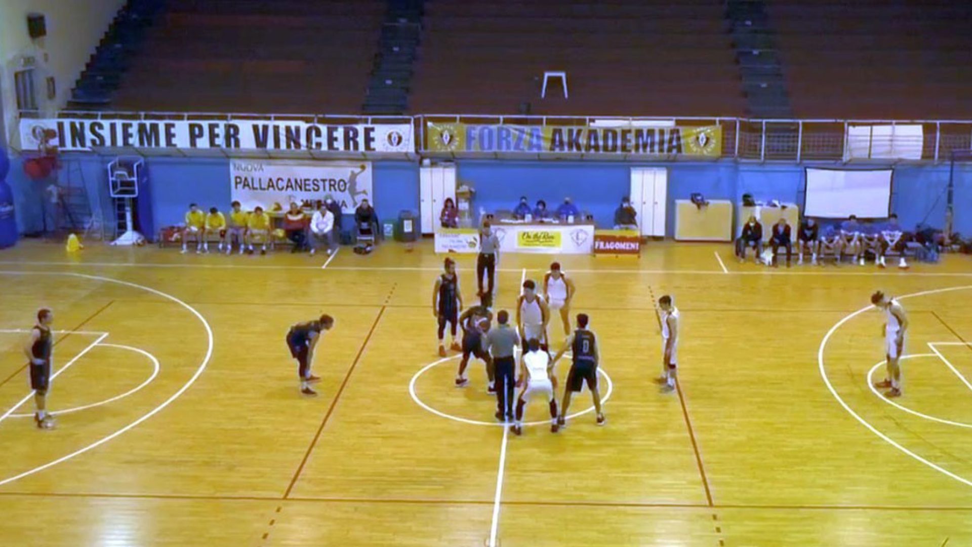 1-Pallacanestro Messina