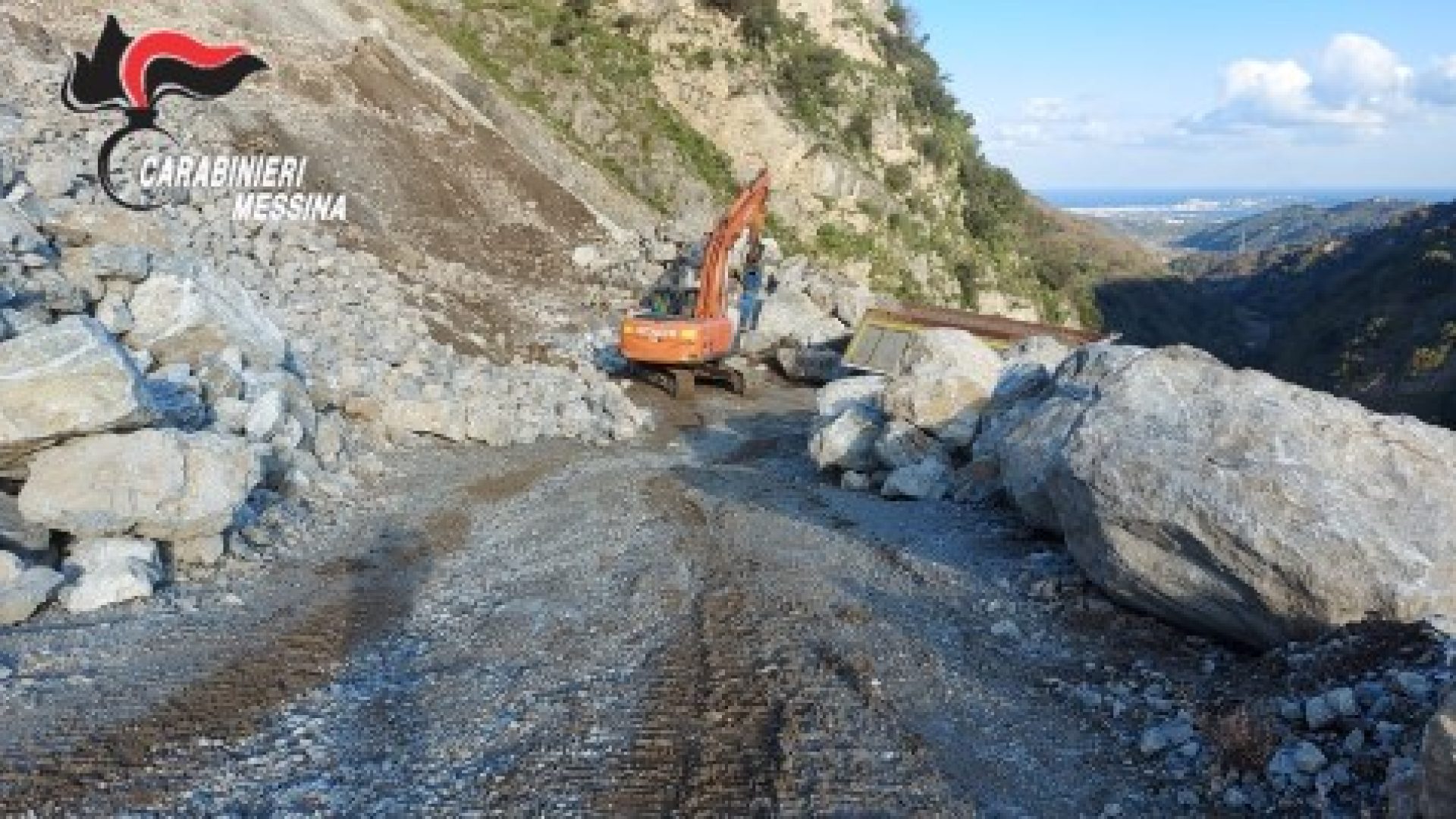 CC Barcellona sequestro cava compresso