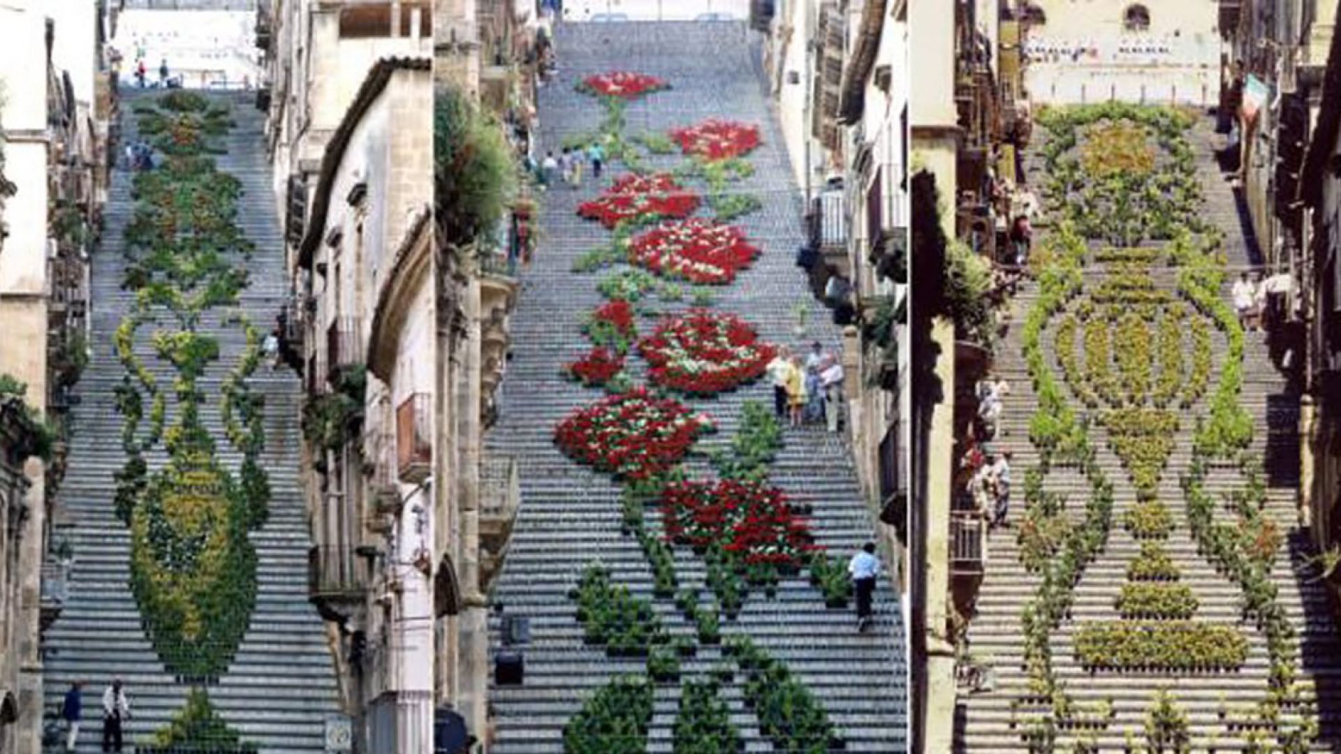 Caltagirone-scalinata