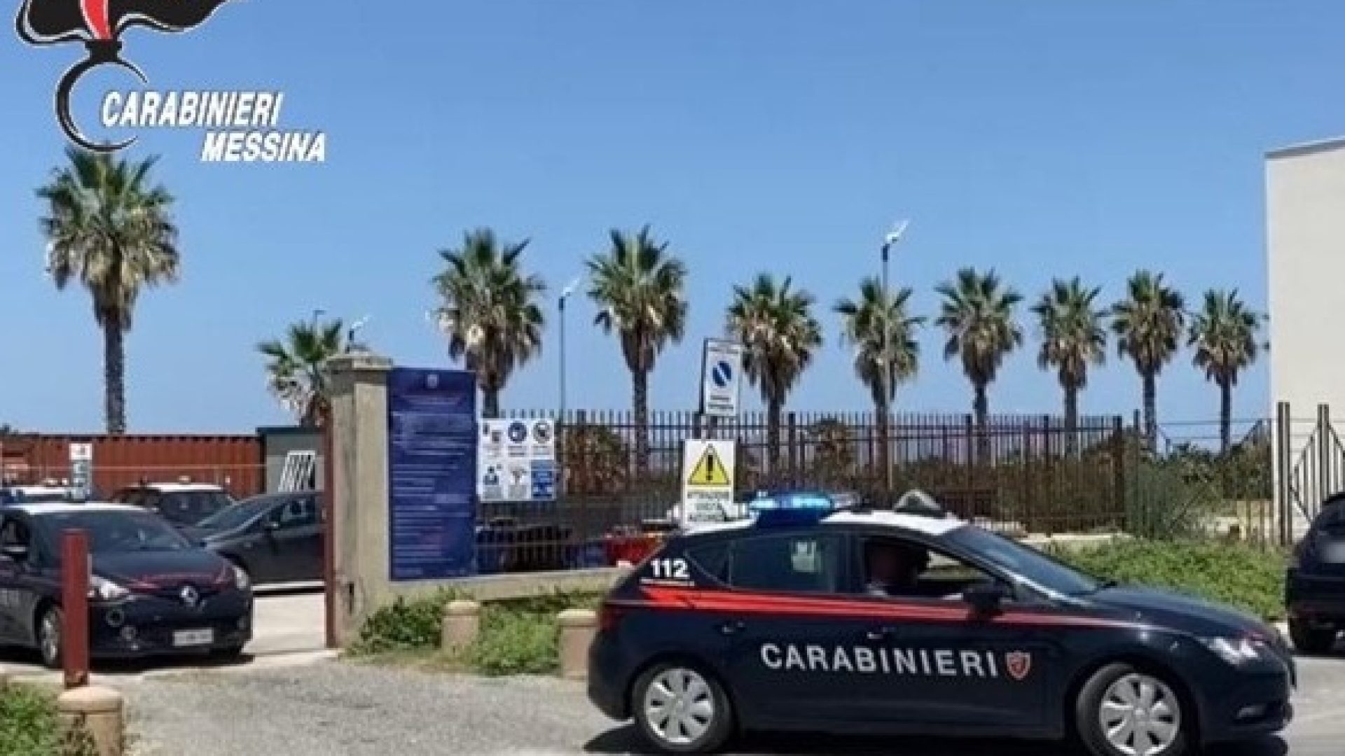 Carabinieri Sant'Agata