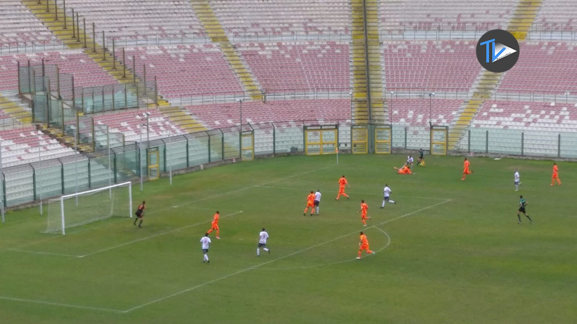 FC Messina contro Cittanova