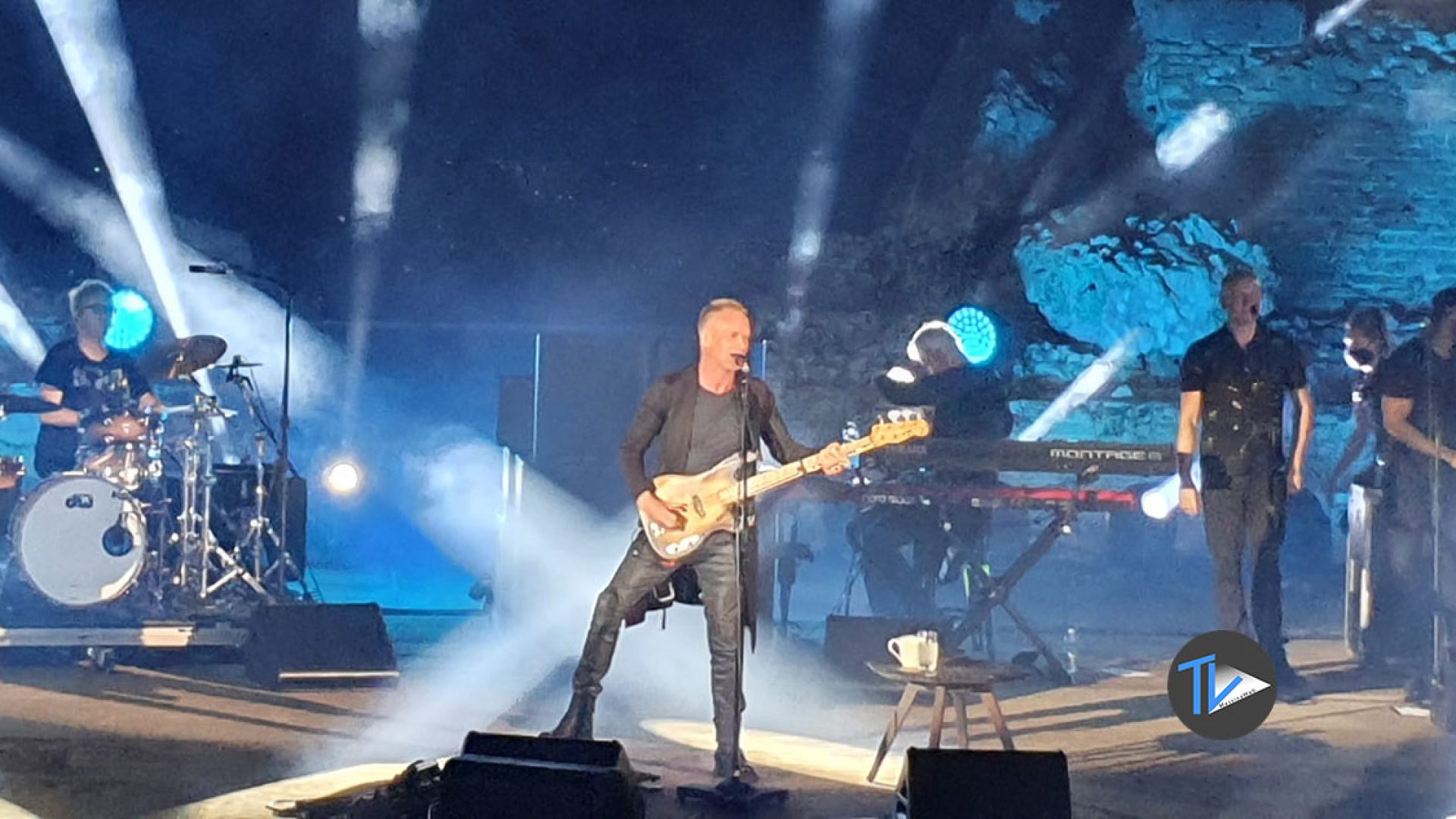 STING