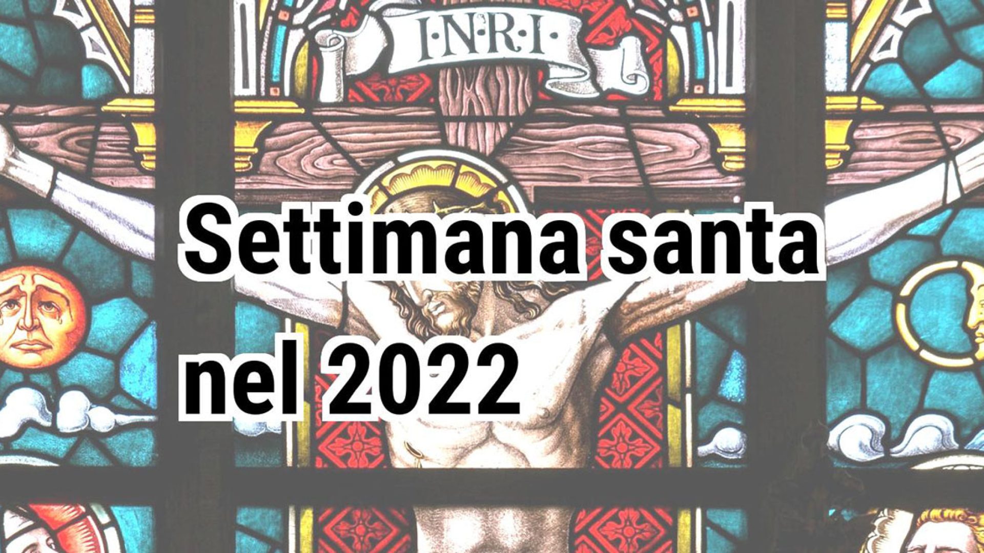 Settimana Santa