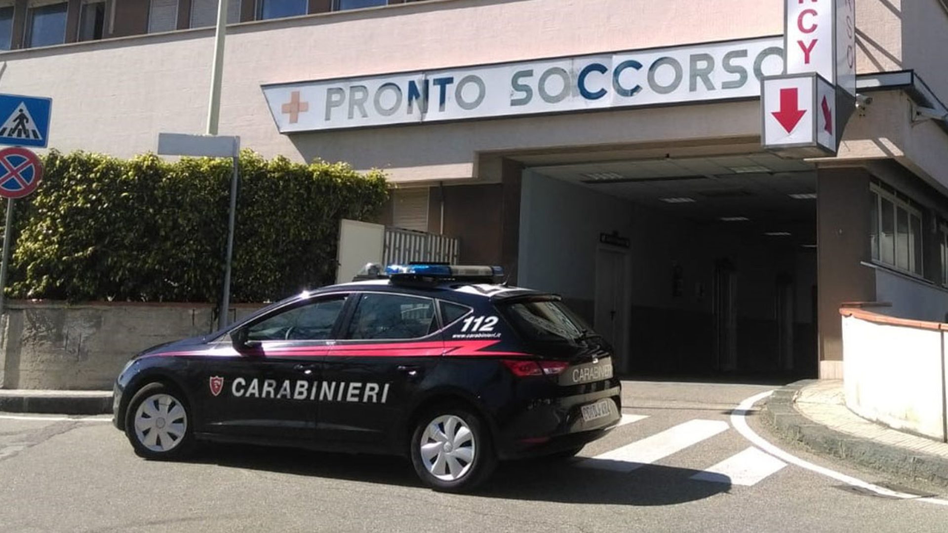 carabinieri-policlinico