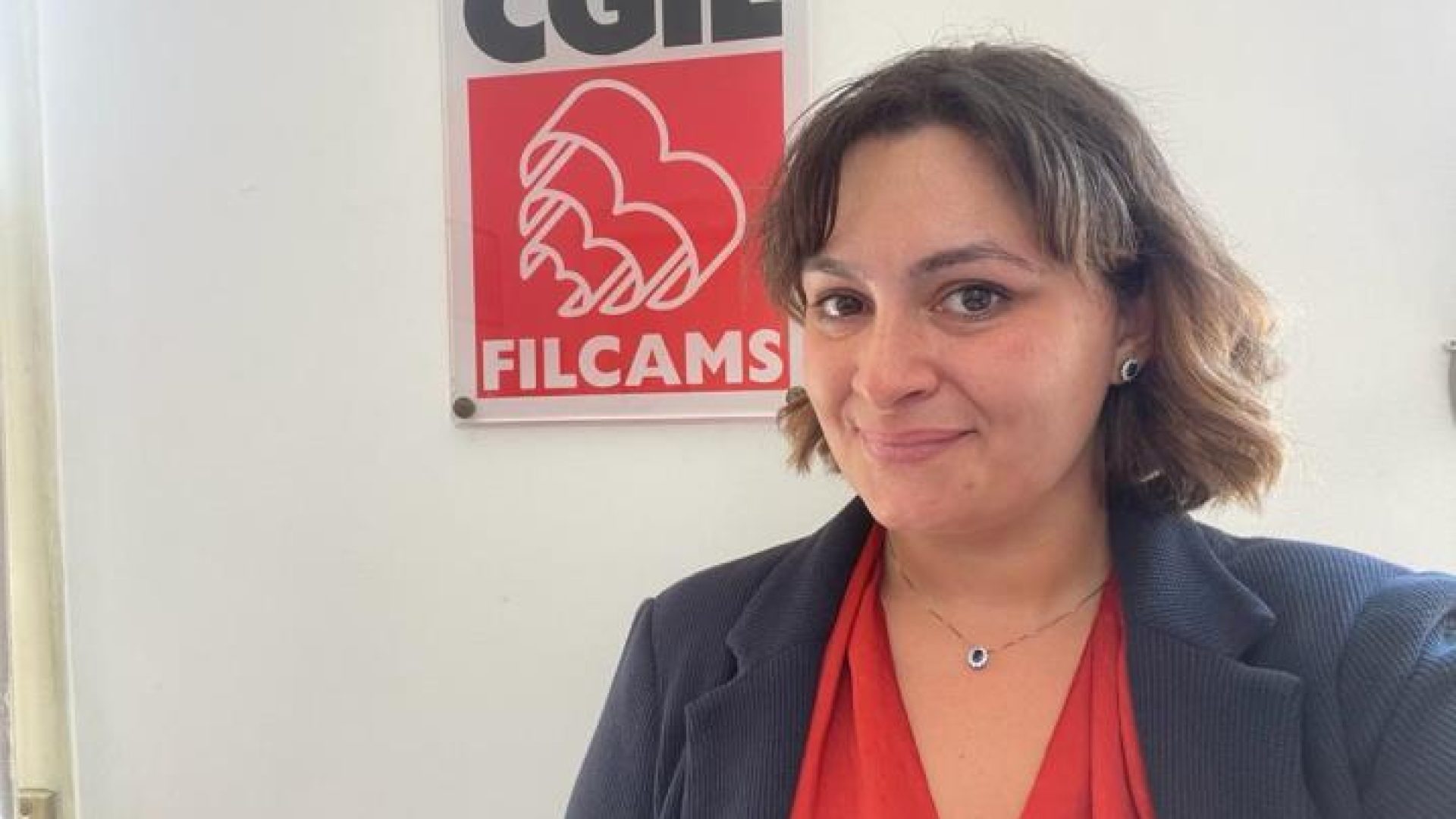 giselda campolo cgil