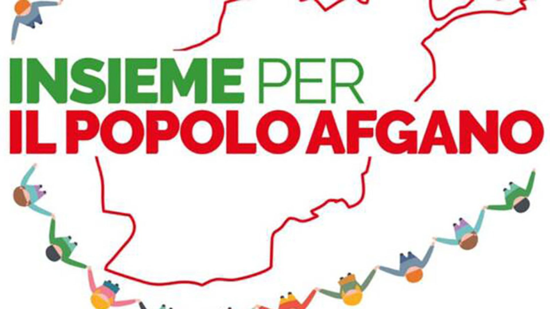 insieme per il popolo Afgano