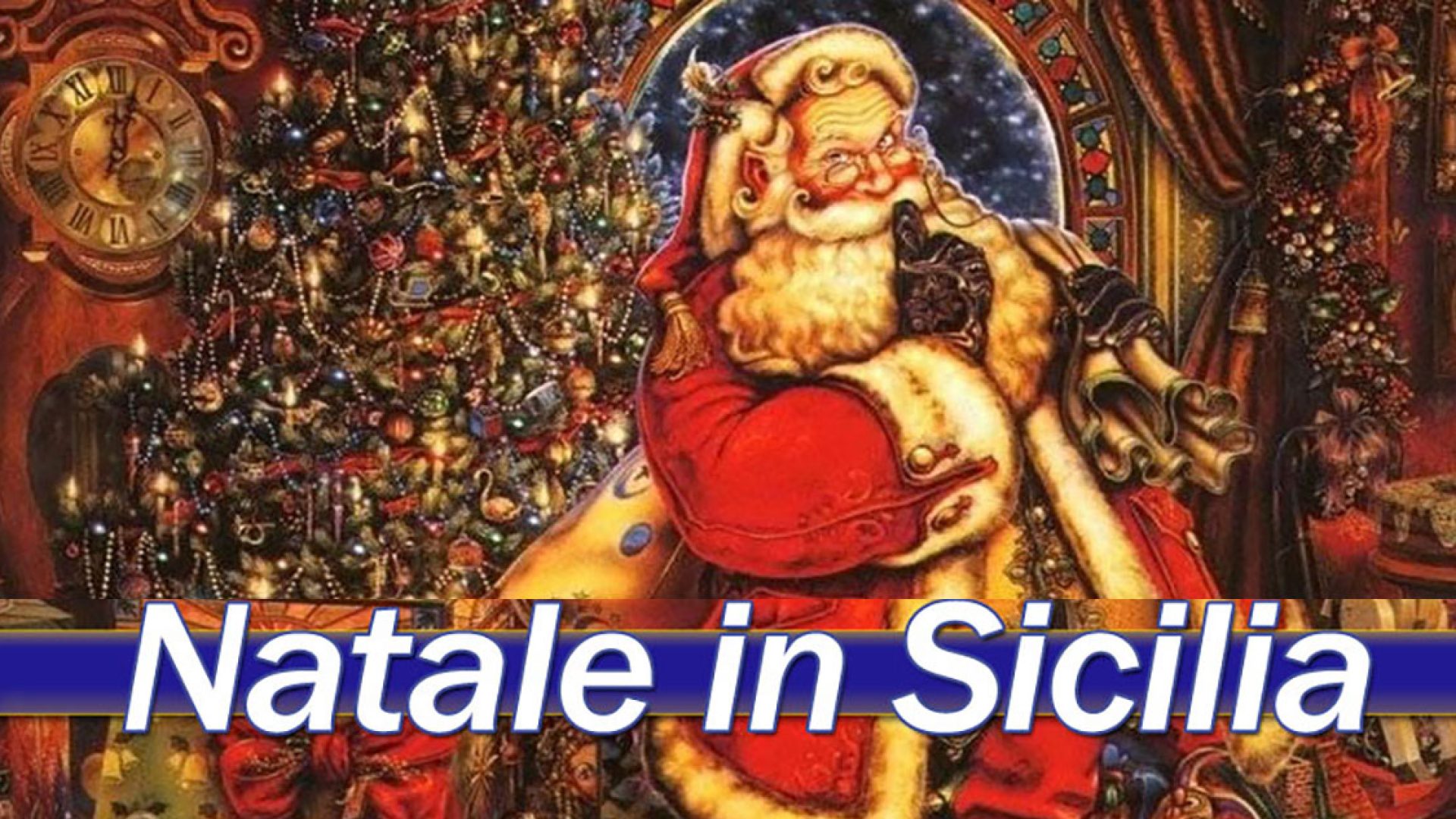 natale in sicilia